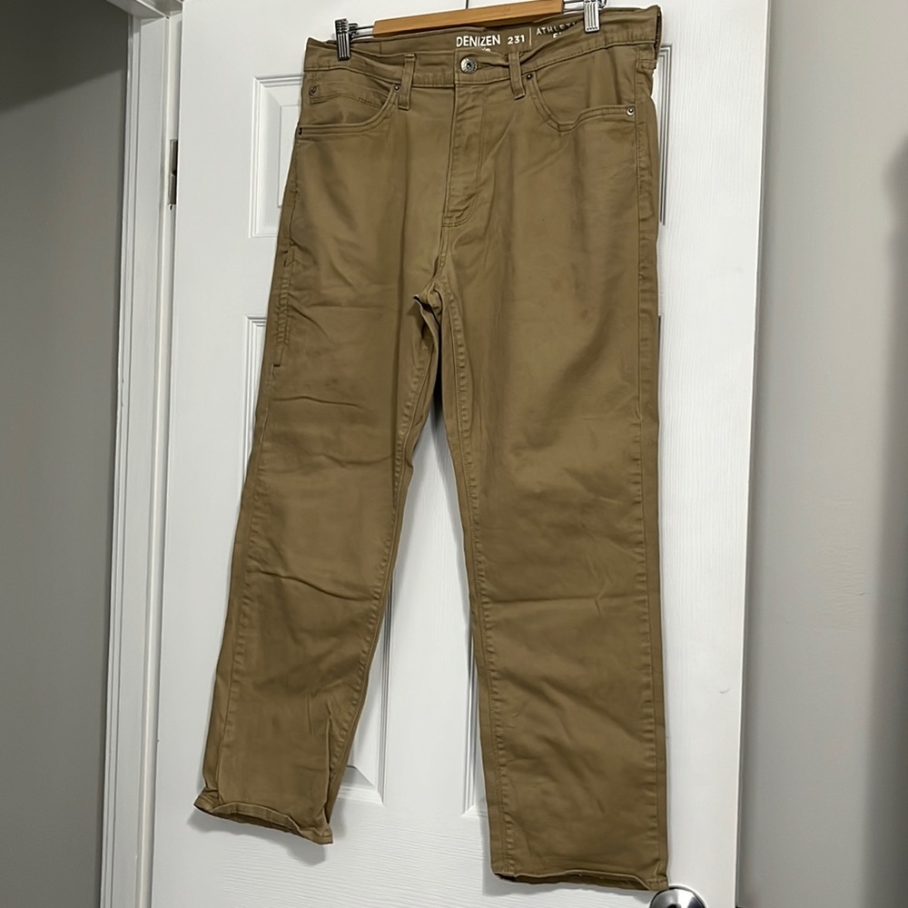 Denizen 231 Khaki 36x30